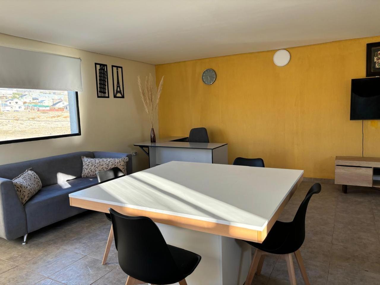 Terminal Suites El Calafate Dış mekan fotoğraf