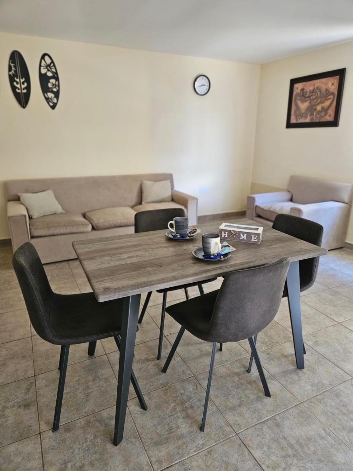Terminal Suites El Calafate Dış mekan fotoğraf
