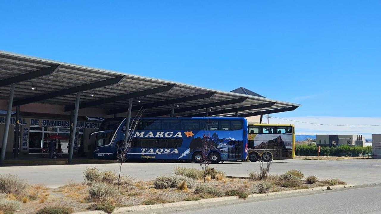 Terminal Suites El Calafate Dış mekan fotoğraf